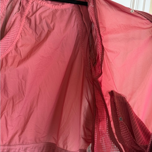 Free‎ People FP Movement
Windbreaker Jacket Hooded
Loose fit Rose Pink Size XS - Picture 10 of 10
